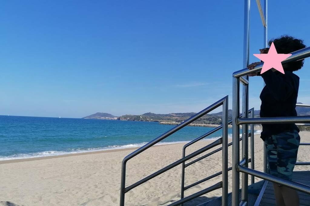 Maison Argeles Sur Mer Proche Plage エクステリア 写真